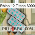 Rhino 12 Titanium 6000 29
